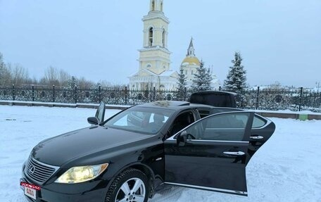 Lexus LS IV, 2008 год, 2 000 000 рублей, 31 фотография