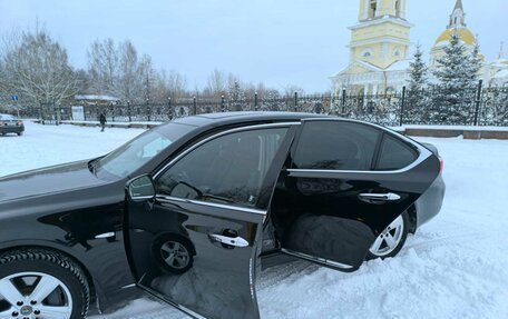 Lexus LS IV, 2008 год, 2 000 000 рублей, 34 фотография