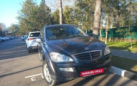 SsangYong Kyron I, 2012 год, 1 250 000 рублей, 2 фотография