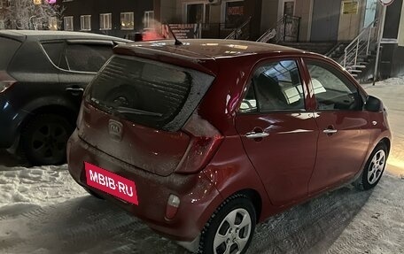 KIA Picanto II, 2014 год, 850 000 рублей, 3 фотография