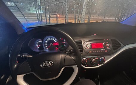 KIA Picanto II, 2014 год, 850 000 рублей, 4 фотография