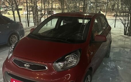 KIA Picanto II, 2014 год, 850 000 рублей, 5 фотография