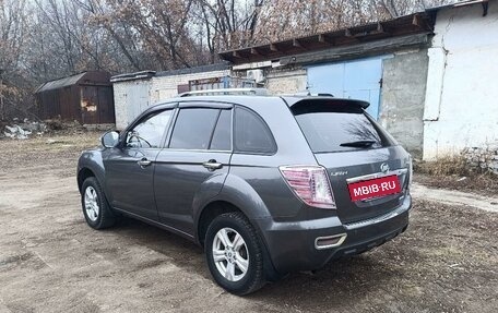 Lifan X60 I рестайлинг, 2013 год, 570 000 рублей, 3 фотография