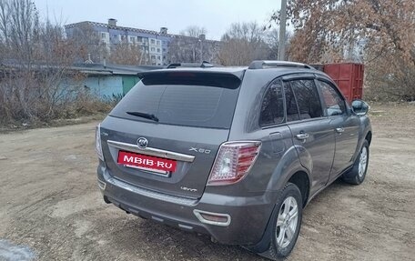 Lifan X60 I рестайлинг, 2013 год, 570 000 рублей, 9 фотография