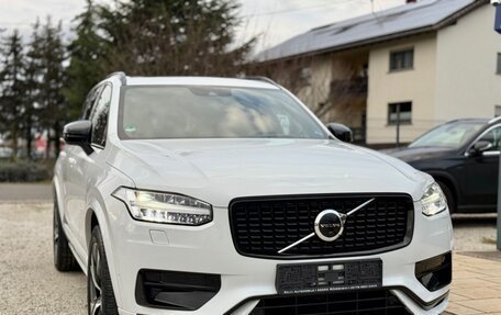 Volvo XC90 II рестайлинг, 2021 год, 5 530 000 рублей, 4 фотография