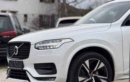 Volvo XC90 II рестайлинг, 2021 год, 5 530 000 рублей, 6 фотография