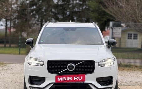 Volvo XC90 II рестайлинг, 2021 год, 5 530 000 рублей, 2 фотография