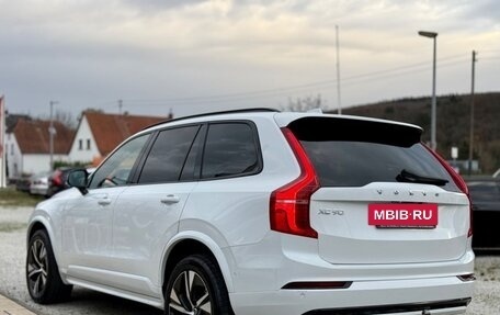 Volvo XC90 II рестайлинг, 2021 год, 5 530 000 рублей, 7 фотография