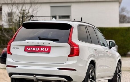 Volvo XC90 II рестайлинг, 2021 год, 5 530 000 рублей, 9 фотография