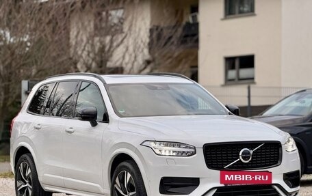 Volvo XC90 II рестайлинг, 2021 год, 5 530 000 рублей, 5 фотография