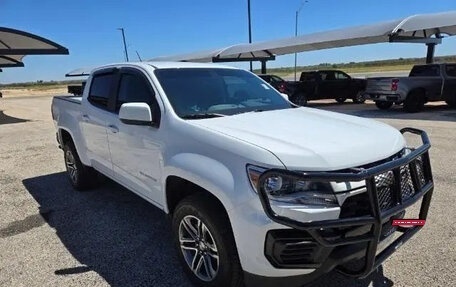 Chevrolet Colorado II, 2022 год, 3 947 000 рублей, 3 фотография