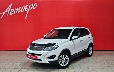 Chery Tiggo 5 I рестайлинг, 2014 год, 849 000 рублей, 1 фотография