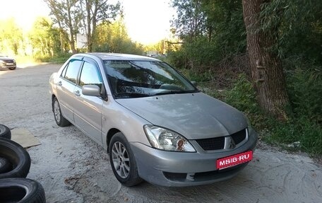 Mitsubishi Lancer IX, 2006 год, 320 000 рублей, 1 фотография