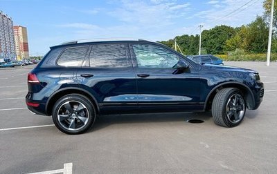 Volkswagen Touareg III, 2013 год, 2 700 000 рублей, 1 фотография