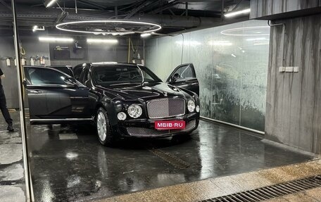 Bentley Mulsanne II, 2011 год, 8 700 000 рублей, 1 фотография