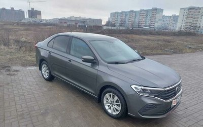 Volkswagen Polo VI (EU Market), 2022 год, 2 200 000 рублей, 1 фотография