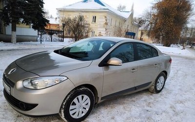 Renault Fluence I, 2012 год, 770 000 рублей, 1 фотография