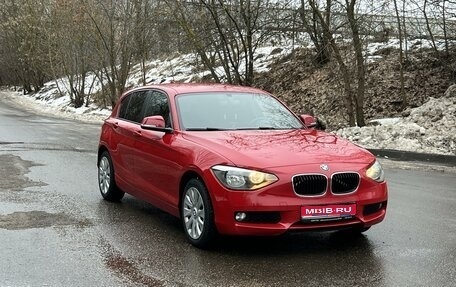 BMW 1 серия, 2012 год, 1 370 000 рублей, 1 фотография