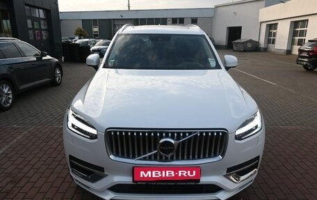 Volvo XC90 II рестайлинг, 2021 год, 6 900 000 рублей, 1 фотография