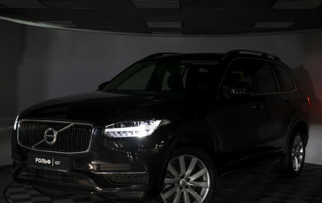 Volvo XC90 II рестайлинг, 2018 год, 2 850 000 рублей, 27 фотография