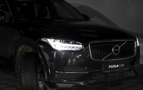 Volvo XC90 II рестайлинг, 2018 год, 2 850 000 рублей, 32 фотография