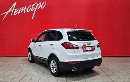 Chery Tiggo 5 I рестайлинг, 2014 год, 849 000 рублей, 3 фотография