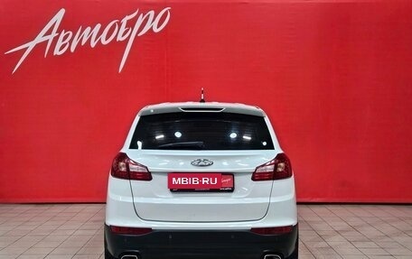 Chery Tiggo 5 I рестайлинг, 2014 год, 849 000 рублей, 4 фотография