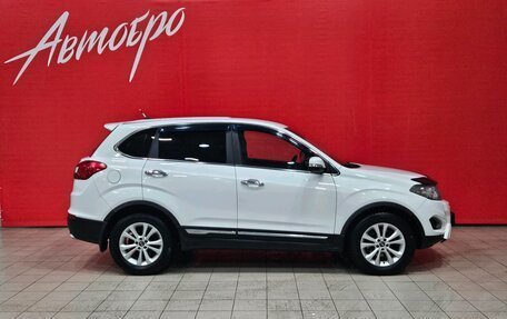 Chery Tiggo 5 I рестайлинг, 2014 год, 849 000 рублей, 6 фотография