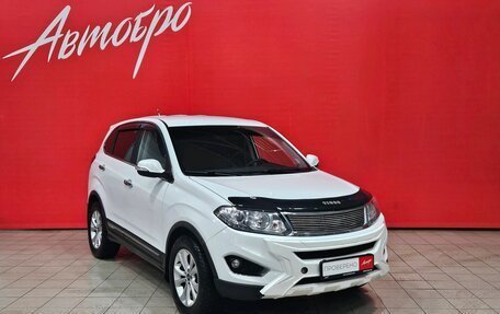 Chery Tiggo 5 I рестайлинг, 2014 год, 849 000 рублей, 7 фотография