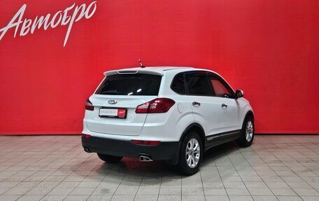 Chery Tiggo 5 I рестайлинг, 2014 год, 849 000 рублей, 5 фотография