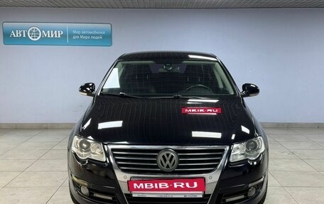 Volkswagen Passat B6, 2009 год, 920 000 рублей, 2 фотография