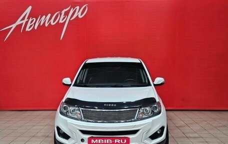 Chery Tiggo 5 I рестайлинг, 2014 год, 849 000 рублей, 8 фотография