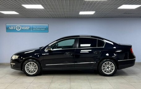 Volkswagen Passat B6, 2009 год, 920 000 рублей, 4 фотография