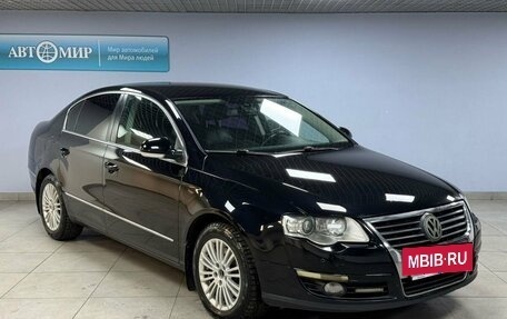 Volkswagen Passat B6, 2009 год, 920 000 рублей, 3 фотография