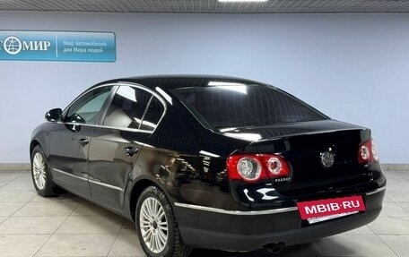 Volkswagen Passat B6, 2009 год, 920 000 рублей, 5 фотография