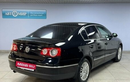 Volkswagen Passat B6, 2009 год, 920 000 рублей, 7 фотография