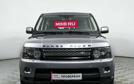 Land Rover Range Rover Sport I рестайлинг, 2012 год, 2 357 000 рублей, 2 фотография