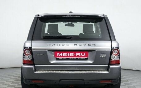 Land Rover Range Rover Sport I рестайлинг, 2012 год, 2 357 000 рублей, 6 фотография