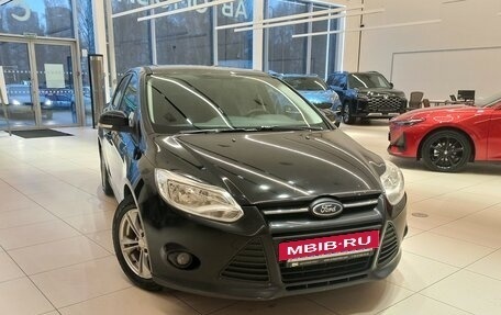 Ford Focus III, 2012 год, 649 000 рублей, 9 фотография