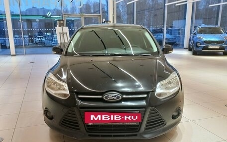 Ford Focus III, 2012 год, 649 000 рублей, 10 фотография