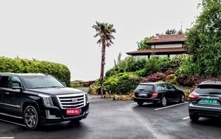 Cadillac Escalade IV, 2015 год, 4 550 000 рублей, 8 фотография