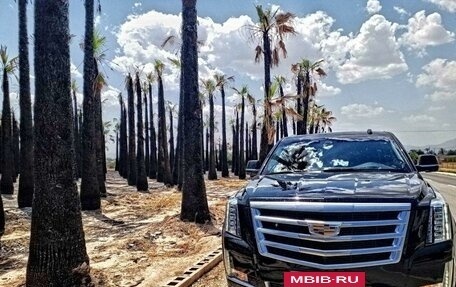 Cadillac Escalade IV, 2015 год, 4 550 000 рублей, 7 фотография