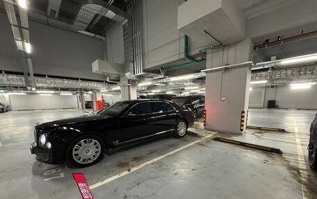 Bentley Mulsanne II, 2011 год, 8 700 000 рублей, 3 фотография