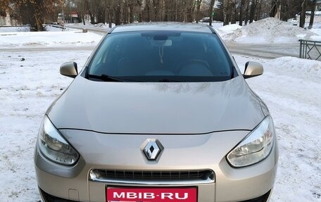 Renault Fluence I, 2012 год, 770 000 рублей, 2 фотография