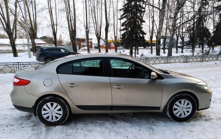 Renault Fluence I, 2012 год, 770 000 рублей, 8 фотография