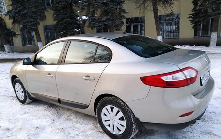 Renault Fluence I, 2012 год, 770 000 рублей, 6 фотография