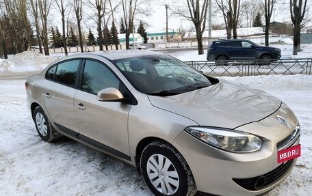 Renault Fluence I, 2012 год, 770 000 рублей, 3 фотография