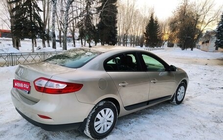 Renault Fluence I, 2012 год, 770 000 рублей, 4 фотография