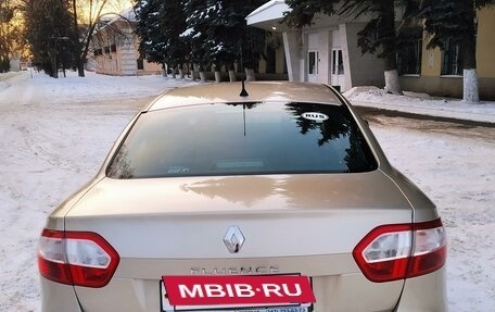 Renault Fluence I, 2012 год, 770 000 рублей, 5 фотография