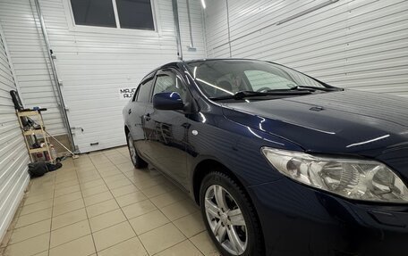 Toyota Corolla, 2007 год, 728 000 рублей, 2 фотография